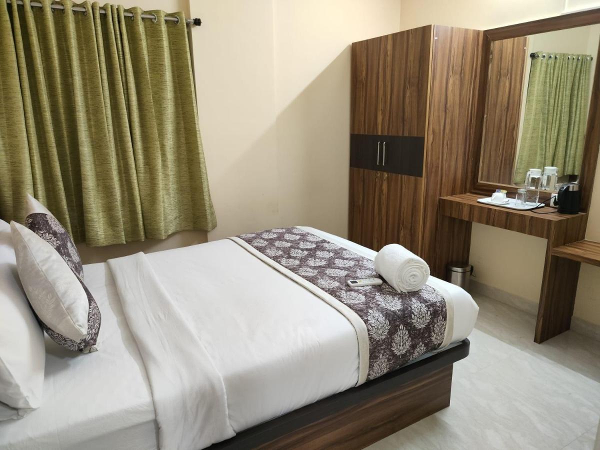 Hotel Bulande Comforts 1 Bhk Flat Manyata Tech Park Bangalore Exterior foto